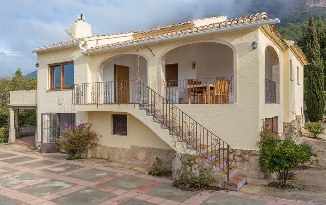 5 Bedroom Villa in Javea