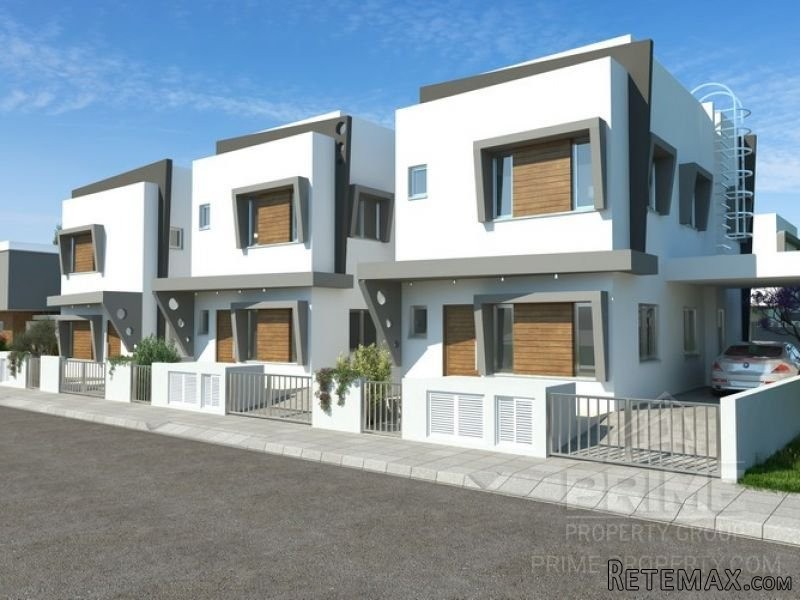 3 Bedrooms - Townhouse - Limassol - For.. - 2
