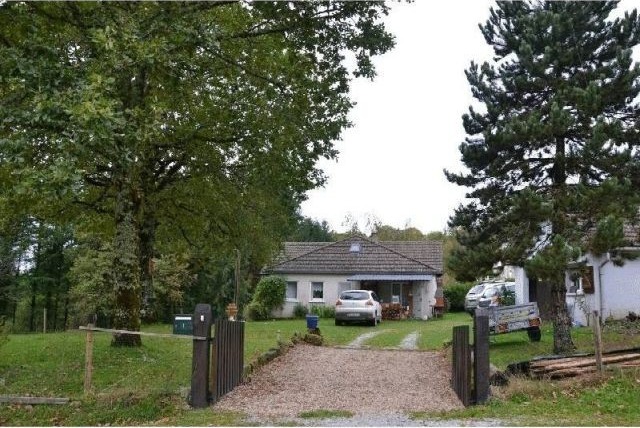 Near, Chamberet, Correze, Limousin