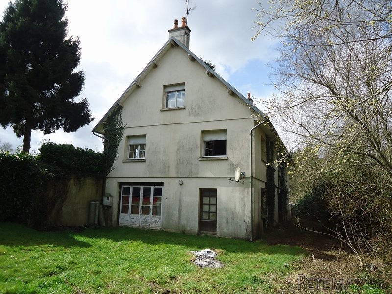 Country House with Pond - 2