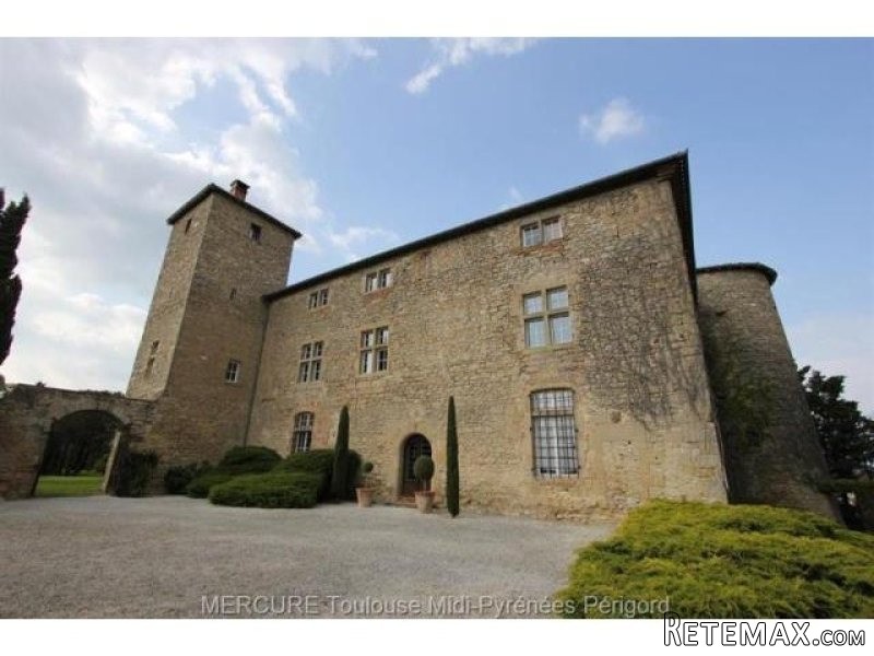 6 bedroom Castle For Sale: 31540.. - 2