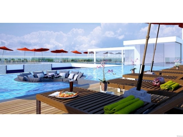 Thailand Beach Development - 2