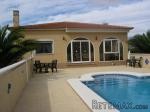 Villa, Alicante (Costa Blanca), Hondon..