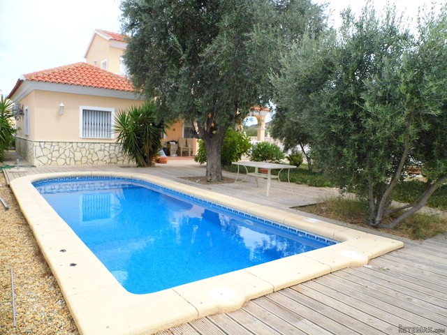 Villa, Arboleas, Almeria, Spain
