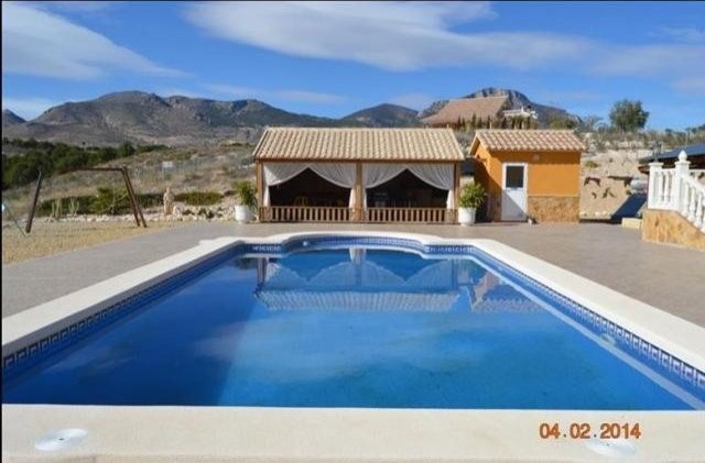 Villa For Sale, La Parroquia, Murcia - 2