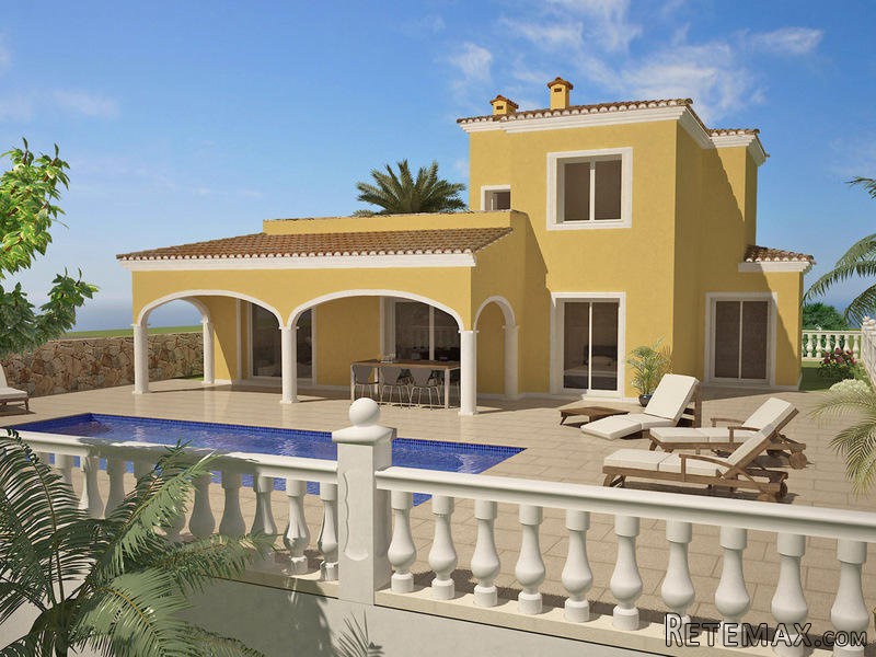 3 Bedrooms - Villa - Alicante - For Sale