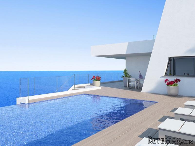 3 Bedrooms - Villa - Alicante - For Sale