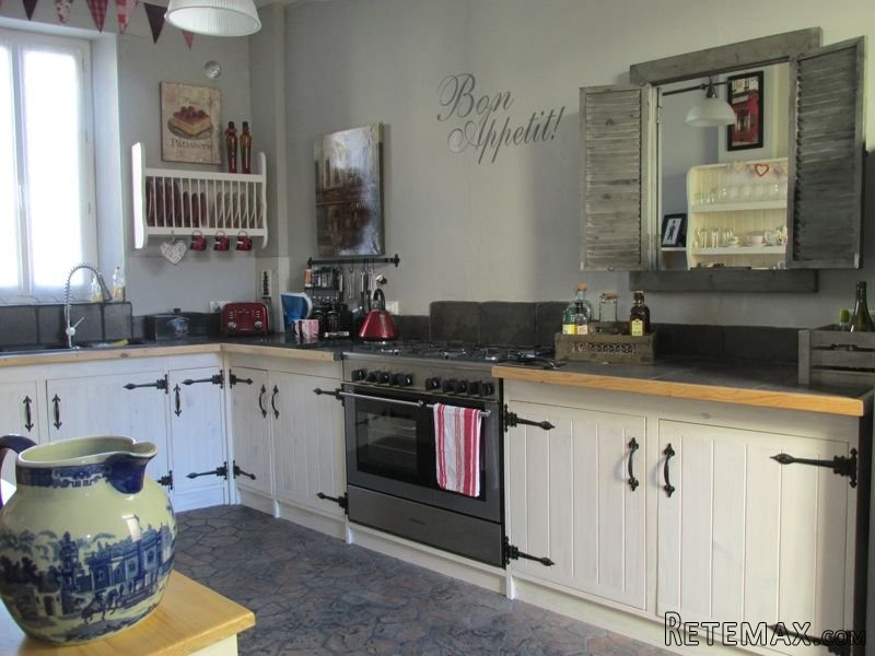 Large 4 Bed Stone House With Tower +.. - 2