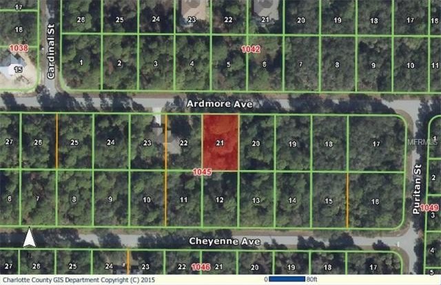 Land For Sale: 18149 Ardmore Ave, Port..