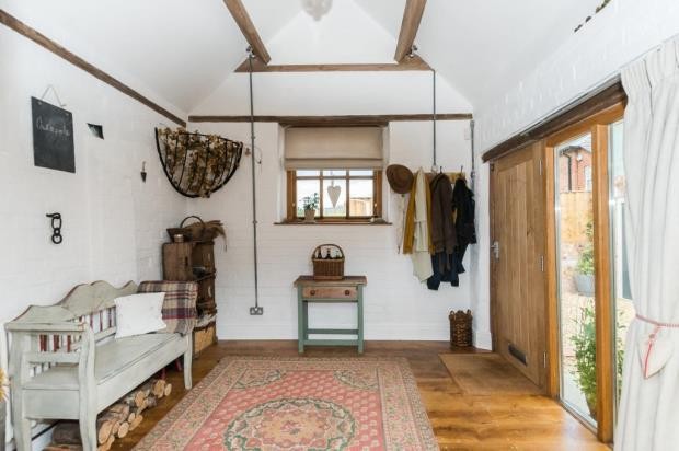 Oakapple, Tarrington, Hereford, HR1 4HX - 2