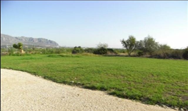 Plot For Sale Benidoleig - Ref: 1536 - 2
