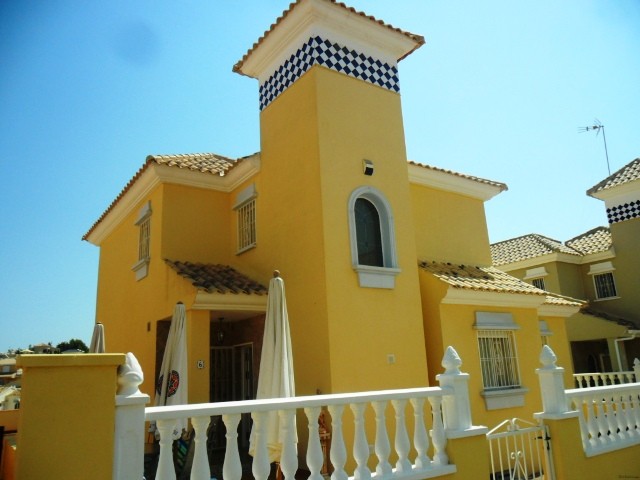 6 bedrooms vila in Villamartin