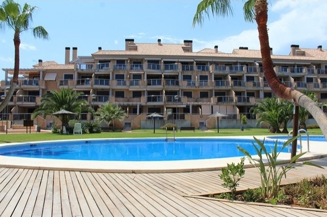 3 Bedroom Apartment in Denia