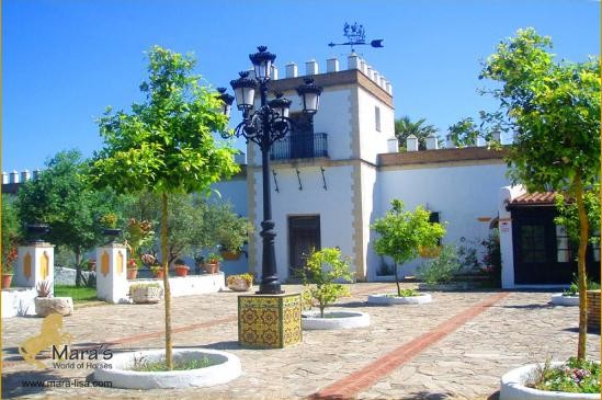 Hotel Restaurant Horseproperty Medina..