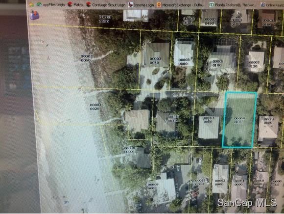 Land For Sale: Captiva, Florida
