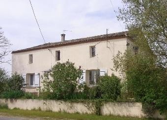 An Old Farmhouse Tastefully Restored..