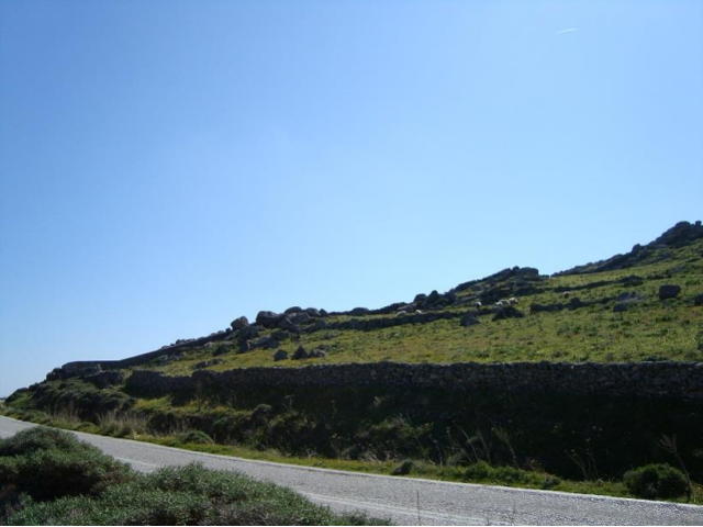 Β386 - Mykonos, Kousoumas - Ano Mra.. - 2