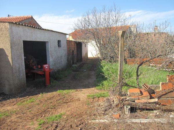 Plot - Benafim