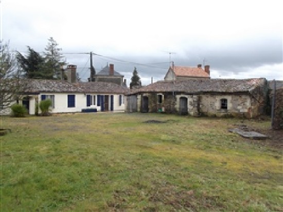 Nice Rural Property with Gite Potential