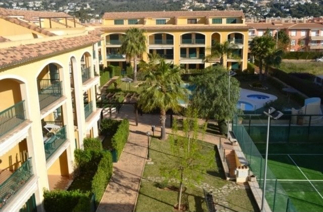 Apartment for sale in Javea