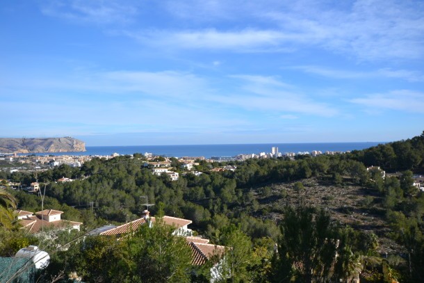 Plot Sea Views Javea - Javea
