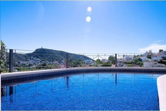 3 Bedroom Villa in Moraira