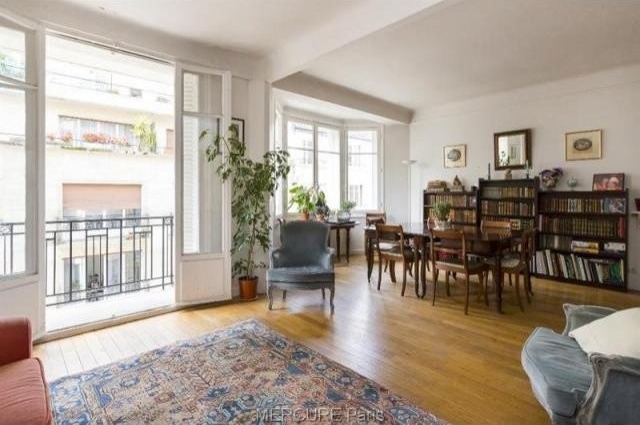 3 bedroom Flat For Sale: 75016 PARIS