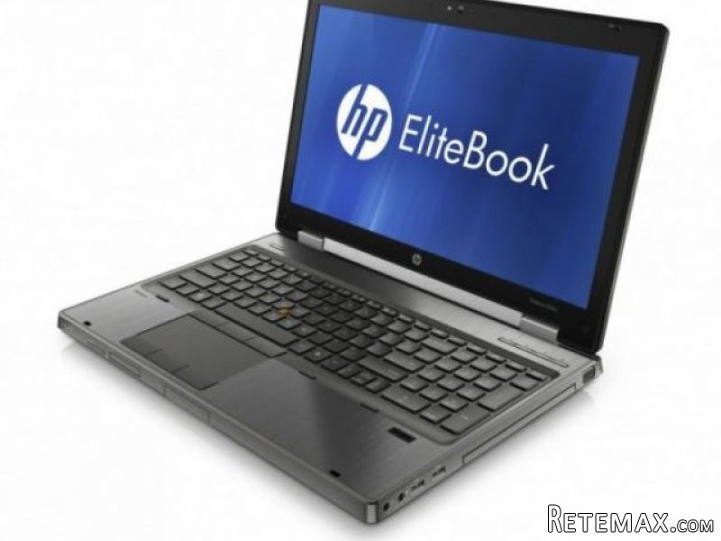 Мощный HP Elitebook 8560w LY529EA