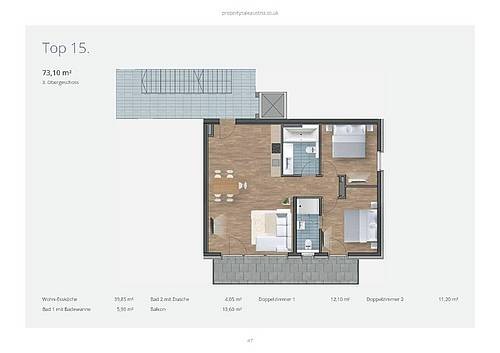 Luxery Apartment in Galtur!