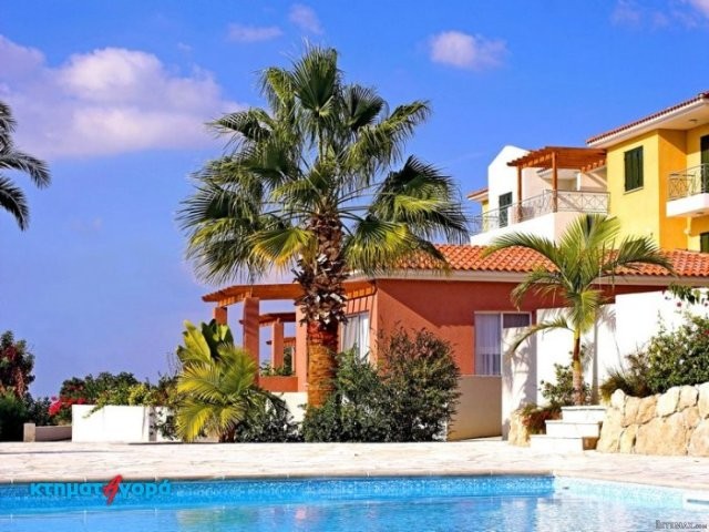 Apartment-Flat in Tala, Pafos