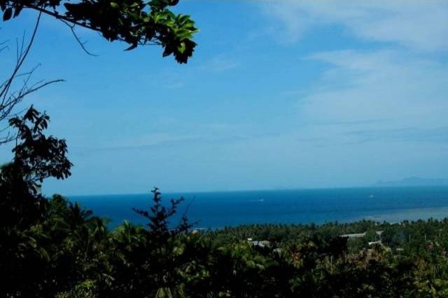 Koh Phangan - 8 1/4 Rai Plot beautiful..