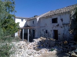 Cortijo, Iznajar