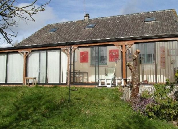 Striking Detached House with..
