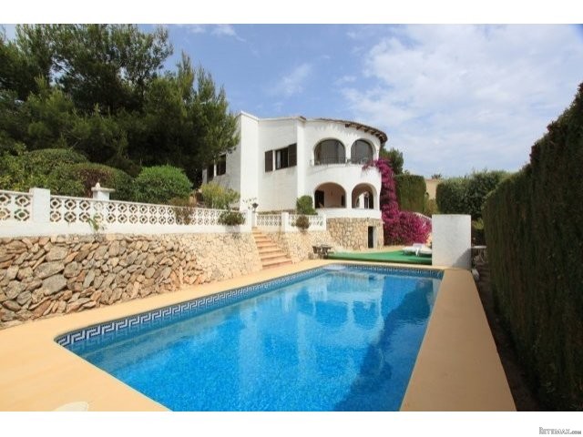 Villa in Benissa