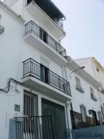 Village house, Jaen, Castillo de..