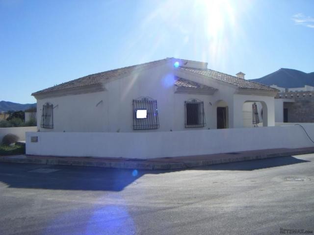 Villa, El Saltador, Huercal Overa.. - 2