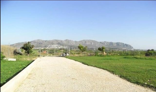 Plot For Sale Benidoleig - Ref: 1536