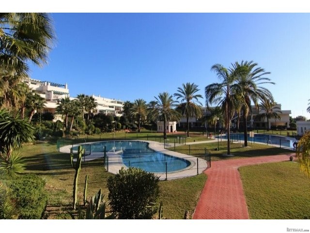 Apartment for sale in Puerto Banus..