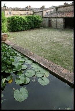 Monastery With Famous Gardens Near..