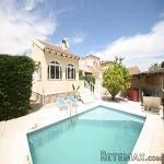 Villa, Alicante (Costa Blanca), El..