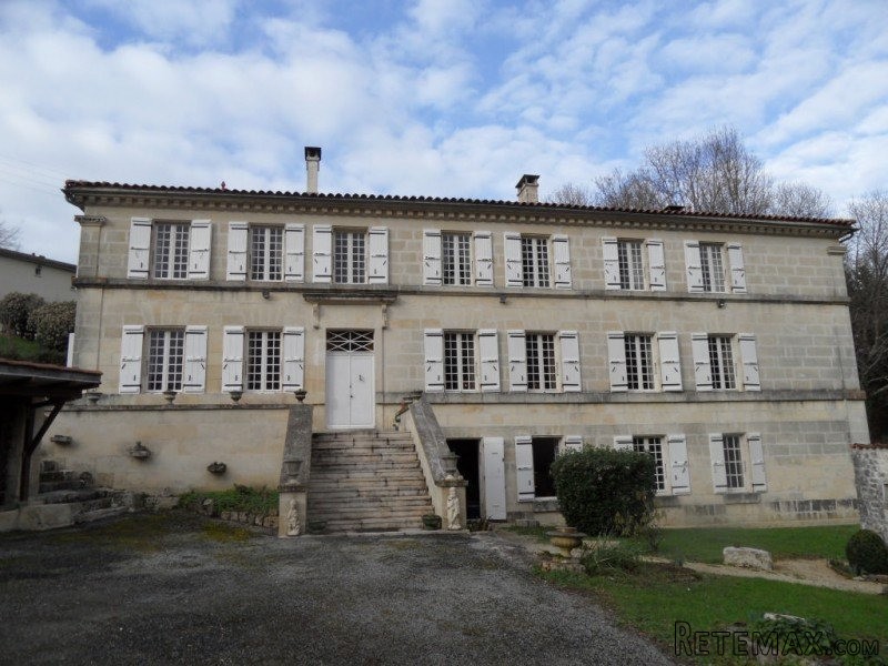 Stone House For Sale St Jean D Angely - 2
