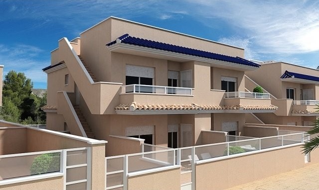 2 Bedrooms - Apartment - Alicante - For..