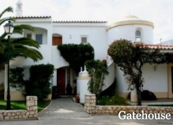 Duplex Golf Apartment In Carvoeiro For..