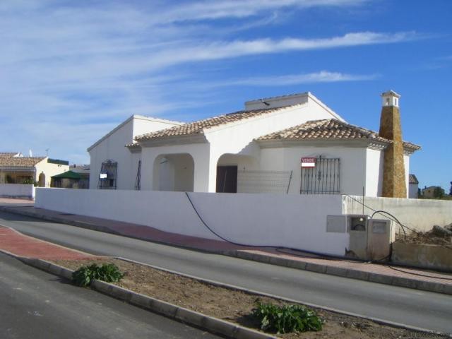 Villa, El Saltador, Huercal Overa..