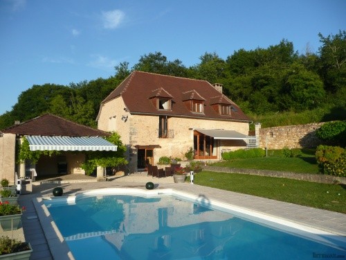 Stunning Perigordine House with another.. - 2