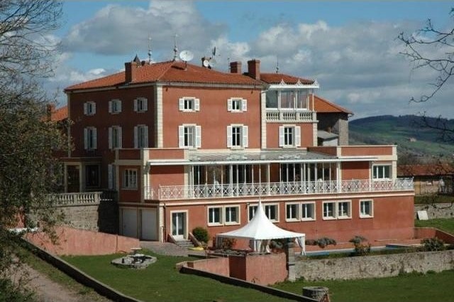 9 bedroom Castle For Sale: 69930 SAINT..