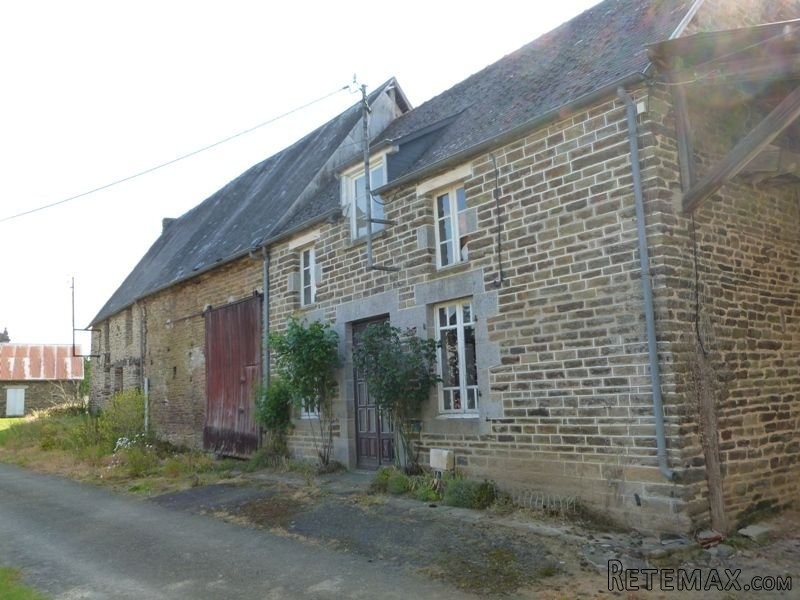 French Country House to Restore