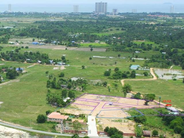 Huai Yai: Housing development, 2nd..