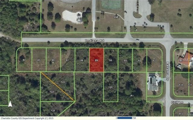 Land For Sale: 3355 Indiana Rd, Rotonda..