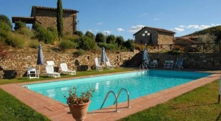 Beautiful Chianti Complex With 9.. - 2